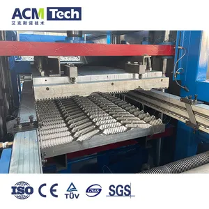 Automatic Plastic Cooling Tower PVC Fill Forming Machine for Round Cooling Tower