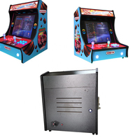 Machines de jeux vidéo Donkey Kong 3D Wi-Fi version 4018, à monnayeur, pour anglais/espagnol, couleur personnalisable