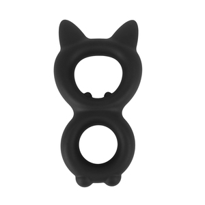 Nam lỏng lỏng Silicone Cock và bóng vòng Kitty thiết kế bao quy đầu kháng không rung dành cho người lớn Đồ chơi tình dục cho sự chậm trễ xuất tinh - Product Image 2