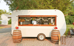 Camion de nourriture, kiosque, stand de nourriture, chariot de nourriture de rue, chariot de nourriture mobile, chariot de nourriture ambulant, chariot de nourriture pour hot-dogs, chariot de nourriture pour glaces, chariot de nourriture pour hamburgers, chariot de nourriture pour café, 2025 - Product Image 5