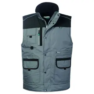 Gilet imbottito Bradford personalizzato per merchandising - Product Image 3