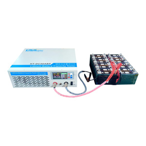 Heltec Energy Digital Batterie entlade kapazität Last tester 5-120V 50A Leistungs analysator für QC Lab Lifepo4 Blei-Säure-NiMH - Product Image 3