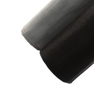 Marco de aluminio Rolling Fly Mosquito Net Pantalla Windows Fibra de vidrio Insecto Malla Rodillo Enrollar Pantalla retráctil <span class=keywords><strong>para</strong></span> ventana - Product Image 1