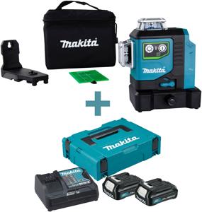 Nouveau laser croisé vert SK700GDZ 12Vmax CXT scellé dans un sac (1H 360. + 2V 360.) - Product Image 3