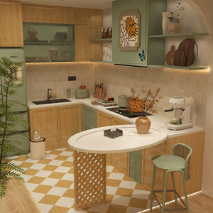 Vendita diretta della fabbrica nuovo arrivo armadietto da <span class=keywords><strong>cucina</strong></span> personalizzabile <span class=keywords><strong>in</strong></span> acciaio inox OEM ODM soluzione Premium per tutta la casa - Product Image 6