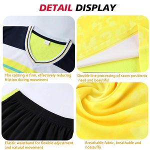 Оптовая продажа, Футбольная майка с сублимационной печатью - Product Image 3