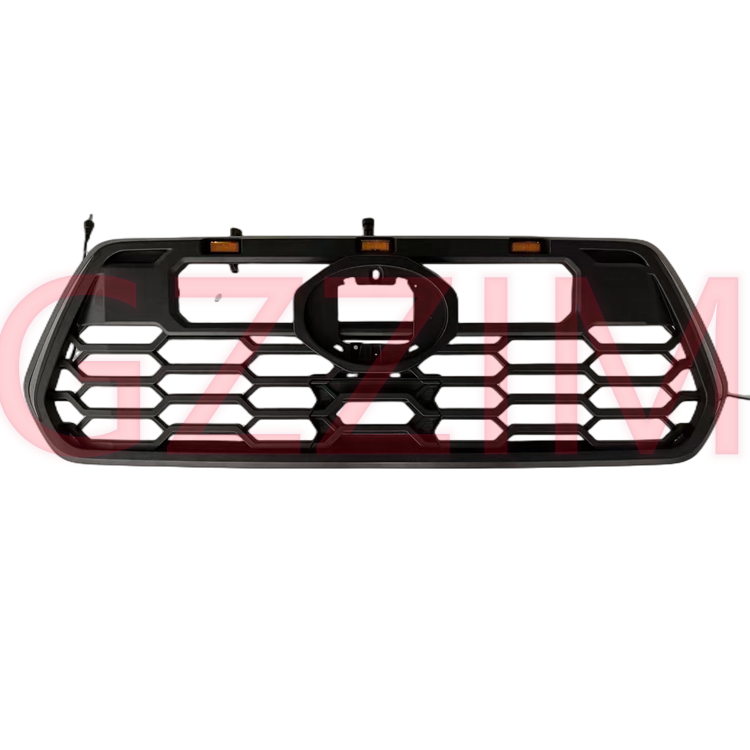 Автозапчасти, Передние решетки ABS, решетки для гриля для Tacoma 2016-2022