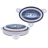 Harga Pabrik Bally TwinStar J43 IDeck Touch Panel Parts Tombol Bermain Huff N Puff Dijual