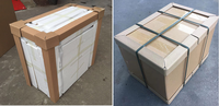 Protecteurs d'angle 100% recyclables pour emballage de meubles protecteur de bord d'angle