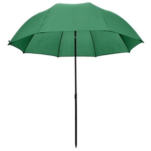 Parasol de plage bleu pour l'intimité : revêtement argenté et parois latérales amovibles |   Parfait pour la pêche et les jardins <span class=keywords><strong>Rideau</strong></span> latéral de confidentialité réglable - Product Image 6