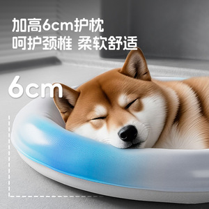 Pet cooling mat, dog cooling <b>bed</b>, golden retriever, teddy bear, summer sleeping mat, cat summer sleeping cooling mat - Product Image 5