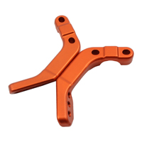 Support de guidon 28mm pour moto, support monté pour le gaz, pour Ktm Sxf Xcf Exc Xcw 125-450
