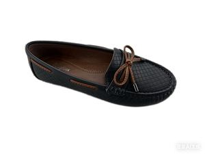 Ballerines plates décontractées pour femmes, toutes saisons, respirantes, à enfiler, à bout fermé - Product Image 2