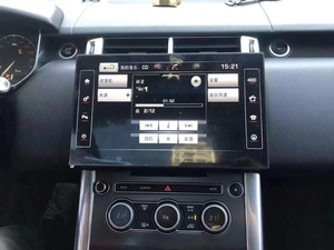 Felendo 2023 Newt lettore multimediale per auto da 13.3 pollici display monitor schermo superiore per Range Rover Vogue e Sport 2013-2017 - Product Image 6