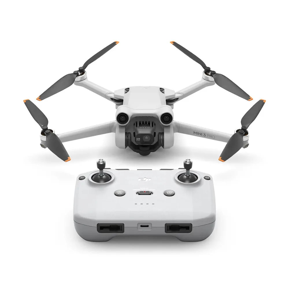 2022 Drone 249g With 4K HD Camera 34 47Mins Fly Time 3 Sides Obstacle Sensing 12km Image Transmission Distance RC DJI Mini 3 Pro