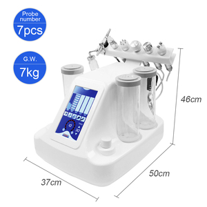 OEM ODM Deep Cleaning Skin Care Pigment Blackhead Removal Solution Hydro Facial Machine - Product Image 6