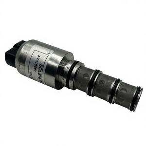 Vanne solénoïde hydraulique pour excavatrice <span class=keywords><strong>John</strong></span> <span class=keywords><strong>Deere</strong></span> AT310587 AT310586 AT310584 410L 210K <span class=keywords><strong>Tracteur</strong></span> - Product Image 4