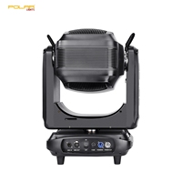 Profil d'éclairage en aluminium Polarlights LED cadre de tête mobile LED 800W encadrement LED lumière principale mobile pour scène de chaîne de télévision de théâtre