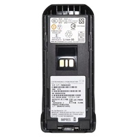 PMNN4848AR Radio Dua Arah Baterai Lithium Li-ion Kapasitas Tinggi 2850mAh IMPRES 2 dengan Perlindungan BMS Lengkap untuk Motorola R7 R7A