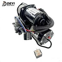 Compresseur de suspension pneumatique neuf pour Land Rover Range Rover L322 Hitachi LR015089 LR025111 LR072537 Pompe et relais