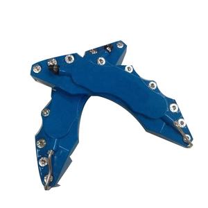 JDMotorsport88-cubiertas azules para pinza de freno de coche, 4 unidades, para BMW - Product Image 5