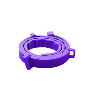 Collier <span class=keywords><strong>Répulsif</strong></span> Anti-Moustiques <span class=keywords><strong>pour</strong></span> Animaux de Compagnie, Réglable, Durable, Moderne, Luxueux, en Satin Uni, Écologique, à Base d'Huiles Essentielles Végétales Naturelles Pures - Product Image 5