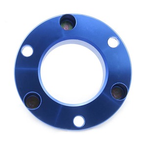 Entretoises de roue en alliage d'aluminium 32 mm pour Toyota Vigo Hilux Revo Fortuner, suspension avant, bleu - Product Image 3
