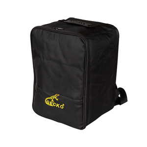 กลองคาฮอง GECKO CS70 เครื่องดนตรีกลองไม้ กล่องดนตรีสำหรับเด็ก กลองเคาะจังหวะสีเหลือง กลองคาฮองสำหรับนักเรียน - Product Image 6