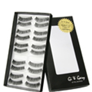 Most popular Full Strip <b>Lashes</b> false eyelashes <b>mink</b> eyelashes vendor - Product Image 2