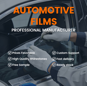 Pellicola Adesiva per Auto in PET Cristallo Irish Blazing Orange, Anti-Graffio, Anti-Sabbia, Anti-Infrarossi, Anti-UV - Product Image 6