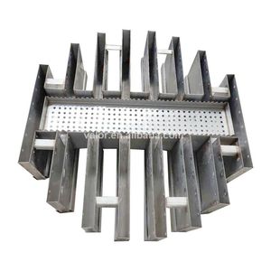 Distribuidor de Líquidos Tipo Weir para Torres Internas de Colunas Empilhadas - Product Image 5