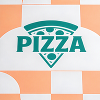 Boîtes à pizza miniatures de type tiroir, biodégradables, impression offset, design personnalisé, emballage en papier de qualité alimentaire, fournisseur en gros