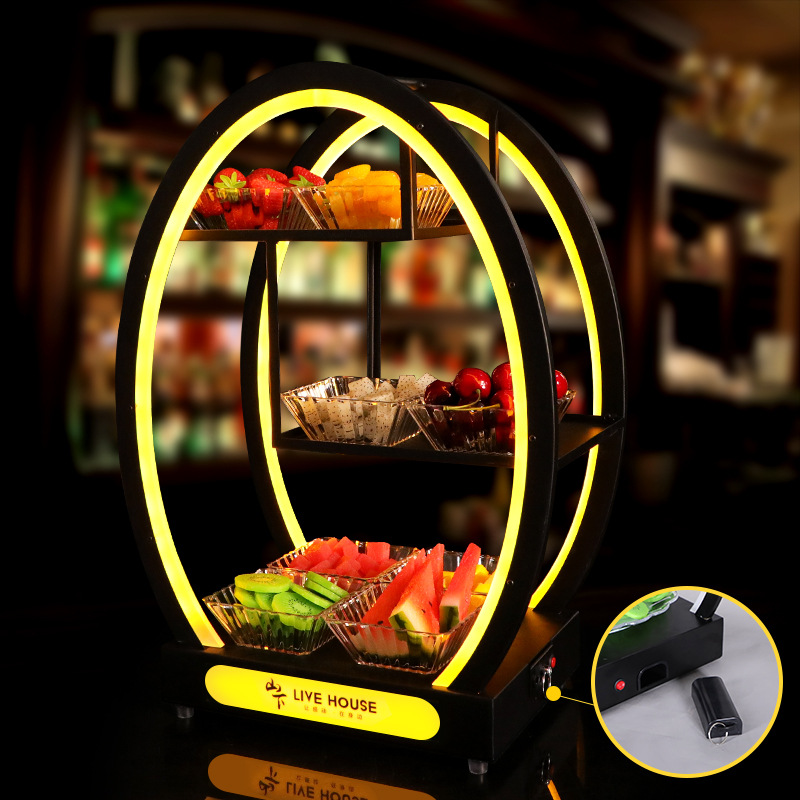 Grande lumière dorée