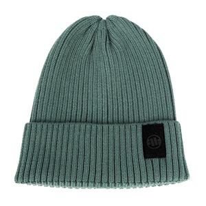Gorro de invierno plisado para hombre de punto acanalado con mezcla de <span class=keywords><strong>lana</strong></span> <span class=keywords><strong>merino</strong></span> Premium sin colores personalizados con etiqueta privada - Product Image 6