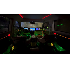 Modern Car Ambient <b>Light</b> Kit for Leapmotor C01/C11 2021-2024 Interior Atmosphere <b>LED</b> Lamp Symphony Strip Manufacturer - Product Image 6