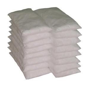 แผ่นดูดซับน้ำมัน 30 x 30 ซม. ดูดซับน้ำมันได้ 165 ลิตร บรรจุภัณฑ์ - Product Image 1