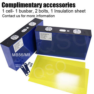 Nuovissimo MB56 628Ah Lifepo4 MB 56 BM56 Evemb56/Eve628 B56 3.2 Volt V 628 Ah Lipo Lifepo 4 3.2 V 625Ah Lipo4 batteria al litio - Product Image 2