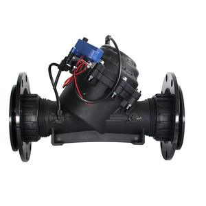 Válvula Reductora de Presión Zanchen de 1/2 Pulgada, Tipo Pulsador con Revestimiento de Goma, con Retroalimentación de Estado, Interruptor Manual para Agua, Aire y Oxígeno - Product Image 2