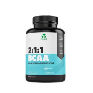 ยาสร้างร่างกายผลิตจากเม็ด BCAA 1000มก. ผลิตภัณฑ์เสริม<span class=keywords><strong>2</strong></span>:1:1สมบูรณ์แบบ - Product Image 1