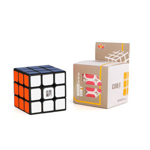 YJ Guanlong <span class=keywords><strong>3</strong></span>*<span class=keywords><strong>3</strong></span>*<span class=keywords><strong>3</strong></span> Cube d'amélioration <span class=keywords><strong>3</strong></span> cube <span class=keywords><strong>3</strong></span>*<span class=keywords><strong>3</strong></span> jouets éducatifs jouet en plastique intelligent de haute qualité cube magique lisse - Product Image 2