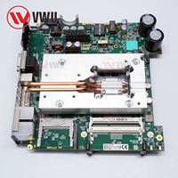 Papan CPU 5PC901.TS77-03 Motherboard Industri I7 3612QE 2.1 GHz Quad Core Chipset QM77 untuk Panel PC 900