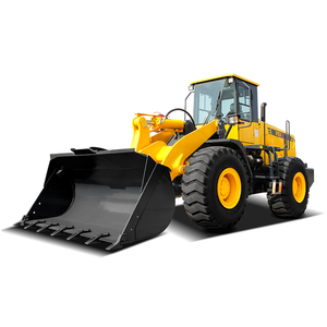 Para SANY Heavy Industry's 5 Ton Medium Crawler Loader 953N Equipado com Core Components Motor Pump Gearbox Fabricado - Product Image 1