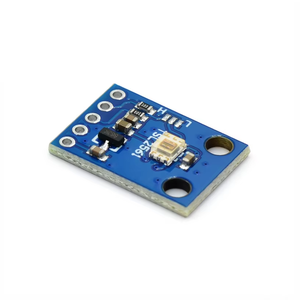GY-2561 <span class=keywords><strong>TSL2561</strong></span> Umgebungslichtsensor-Modul - Hochpräzises Leuchtdichte-Erkennungsboard für IoT/Industrieanwendungen - Product Image 5
