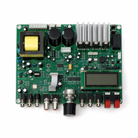 Fabricant d'assemblages de circuits imprimés (PCBA) pour appareils audio avec service de conception de circuits imprimés (PCB) personnalisés, fabricant de cartes de contrôle électroniques