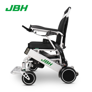 革新的な製品 2026 軽量ミニサイズ電動車椅子 - Product Image 1