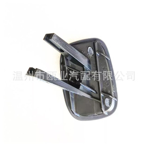 Tapas de Boquillas de Lavado de Faros Delanteros para Ferrari 488 2015-2018, Tipo Mecánico, 86709310 86709610 - Product Image 2