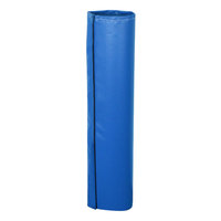 Protection de poteau de basketball en mousse de sécurité, coussin de protection personnalisé en cuir PVC pour poteau, tapis de protection pour poteau