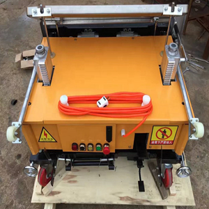 800mm 1000mm Automatic <strong>Cement</strong> <strong>Rendering</strong> Machines Wall <strong>Plastering</strong> Machine 220V Concrete <strong>Rendering</strong> Machine - Product Image 4