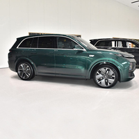 Lixiang Auto Li L8 Voiture électrique Véhicules à énergie nouvelle Idéal L8 2024 Pro/Max/Ultra Fabriqué en 2025 Populaire hybride Suv 6 places en Russie