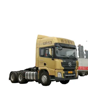Neue und alte x3000 Shakman Medium Truck schwere LKW Traktor 460 PS Diesel kupplung zu verkaufen